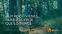 'Huesca La Magia' busca desestacionalizar el turismo y atraer nuevos visitantes con una nueva campaña