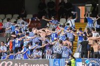 La Real Sociedad "expresa su malestar" por los horarios de sus próximos partidos