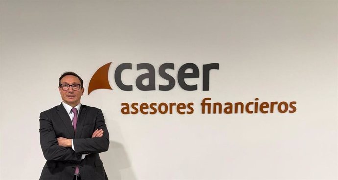 Álvaro Ochoa, Agente Financiero De Caser Asesores Financieros.