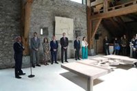 Más de medio millón de personas han participado en la programación del centenario de Eduardo Chillida