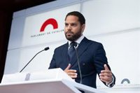 El Govern inicia un procedimiento sancionador contra Garriga (Vox) por fomentar la discriminación