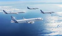 Airbus entrega 766 aviones comerciales en 2024, un 4% más, y se queda al límite de su objetivo de 770
