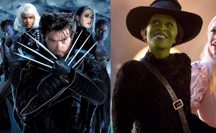 Marvel quiere a Cynthia Erivo de Wicked para el reinicio de X-Men