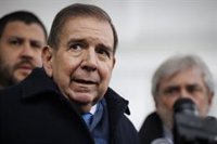 Edmundo González, desde República Dominicana: "Nos vemos todos muy pronto en Caracas, en libertad"