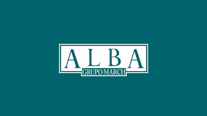 Logo de Corporación Financiera Alba.