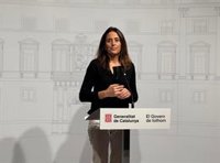 Niubó dice que "como muy tarde" en dos meses el Govern quiere cerrar los cambios en Bachillerato