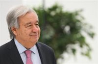 Guterres felicita a Aoun por su elección como presidente de Líbano y alienta a formar un nuevo gobierno