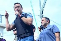 Noboa demanda al secretario del Parlamento que devolvió su decreto para encargar la Presidencia Gellibert