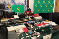 Detenidas seis personas por estafar más de 100.000 euros vía telefónica a 53 personas en Zaragoza y Huesca