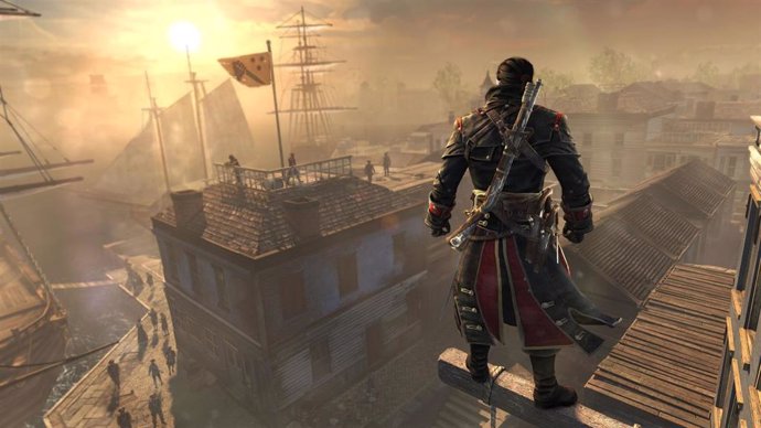 Archivo - Assasins Creed desde Ubisoft