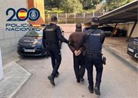 Detenido en La Jonquera (Girona) un fugitivo buscado en Rumanía por tráfico de drogas