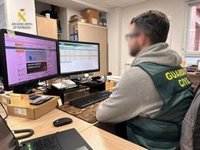 Detenida una mujer en A Coruña acusada de 15 delitos de estafa por toda España