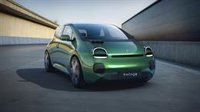 Renault presenta el prototipo del nuevo Twingo E-Tech, que se venderá en 2026 por menos de 20.000 euros
