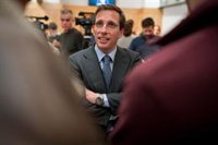 Almeida recuerda que Rodríguez es "un testigo": "La clave es el fiscal general del Estado porque está imputado"