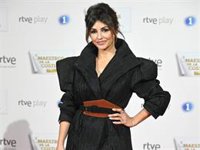 Mónica Cruz desvela por qué su hermana Penélope lleva un parche en el brazo. ¿Es diabética?