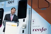 Puente defiende la inversión del Gobierno en Rodalies tras "años de olvido y abandono" del PP