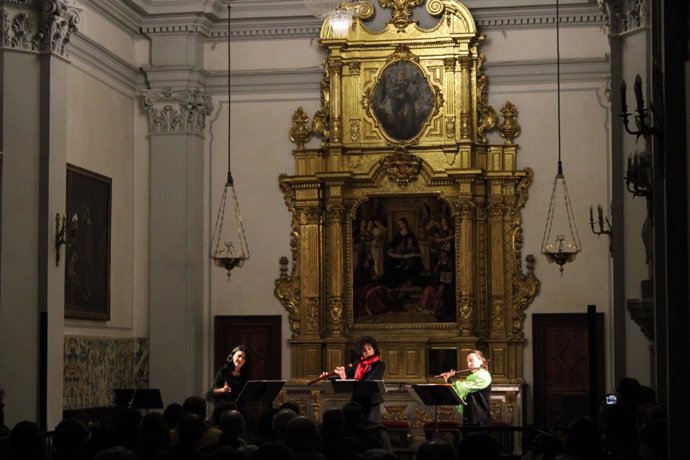 Música en la Capella de Dones