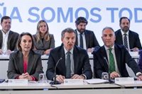 El PP achaca a la "desesperación" la ley de PSOE para limitar las acusaciones y "laminar" al Poder Judicial