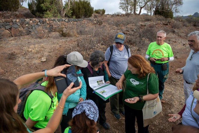 Jornada de sensibilización turística organizada por Turismo de Tenerife