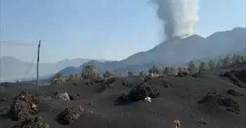 Volcán de La Palma: la composición del magma determina el temblor