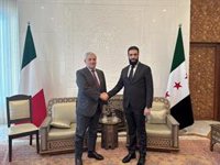 Las autoridades yihadistas de Siria anuncian los preparativos de su primera gira por Europa