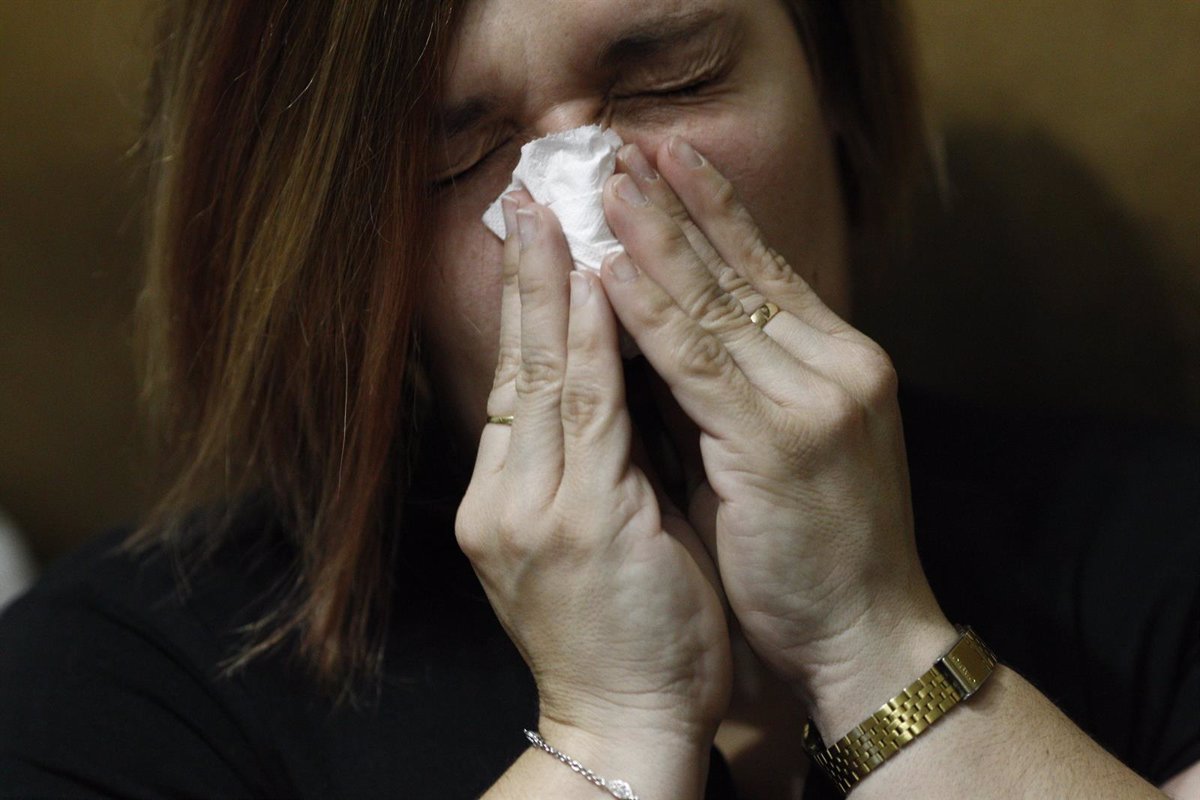 Continúa el incremento de casos de gripe en espera de un pico que llegará en próximas semanas