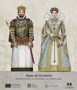 Reyes de Occidente.