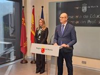 Alumnos de 300 centros de la Región recibirán un refuerzo en lengua y matemáticas en el marco de un plan pionero