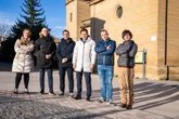 Foto: El Gobierno de La Rioja destina 280.000 euros a las obras de reurbanización de la calle El Caño de Grañón