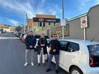 El PP pide en Monachil (Granada) la retirada de restricciones de aparcamiento que perjudiquen a los comerciantes