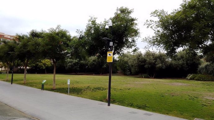 Archivo - Arxiu - Imatge d'un parc a València (arxiu)