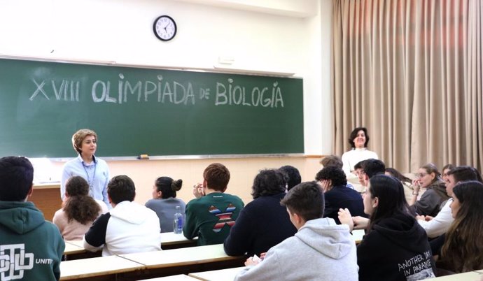 Ediciones anteriores de la Olimpiada de Biología celebradas en la Universidad de León