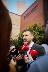 Arrancan la próxima semana las obras para arreglar 197 caminos rurales de 59 pueblos andaluces afectados por la DANA