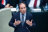 Carabante recuerda que plan de movilidad de la A-5 es "flexible" y defiende que Cuatro Vientos es un nodo "importante"