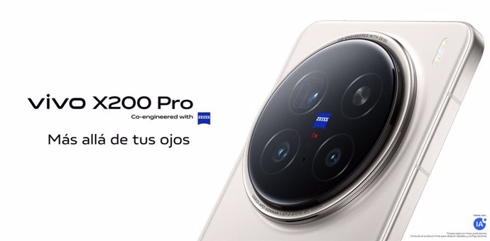 Vivo X200 Pro