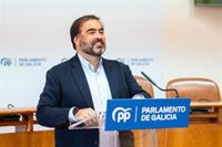 El PP ve "lamentable" la postura de BNG y PSOE ante Venezuela y expresa su solidaridad con "la inmensa mayoría" del país