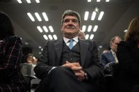 Escrivá fija como reto mejorar en innovación y destaca el uso de la IA generativa dentro del Banco de España