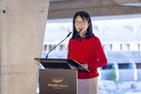 Layhoon Chan dice que el Nou Mestalla es "más que un estadio": "Es un faro de esperanza y ambición"