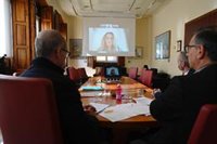 La UMU impartirá un doble grado en Administración de Empresas con la Universidad Nacional Karazin de Járkov, en Ucrania