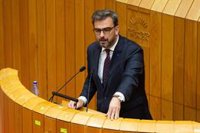 La Xunta ve "un insulto a la inteligencia" que Puente comprometa la parte gallega del AVE a Portugal para 2030