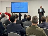 Sàmper destaca la importancia de la colaboración entre empresas, mundo local e I+D