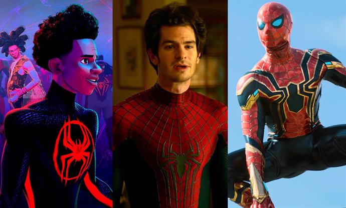 Volantazo de Sony con Marvel: Solo películas de Spider-Man y sus variantes