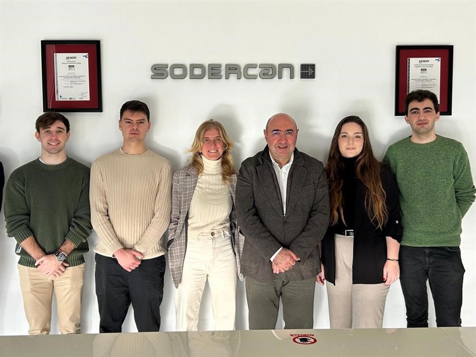 Cuatro jóvenes cántabros se incorporan a las oficinas del ICEX en Chicago, Dubái, Lisboa y Singapur