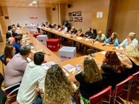 Entrena (PSOE) urge a la Junta a "rectificar el despido" de Páramo y los asesores del Parque de las Ciencias de Granada