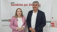 El PSOE pide a la Junta "un compromiso real con la uva pasa de la Axarquía"