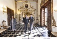 Transportes y Gandia firman un protocolo para la renovación de la red de carreteras de la localidad