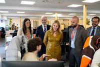 La Junta destaca que casi 800 proyectos optan a las ayudas de Trade a la innovación