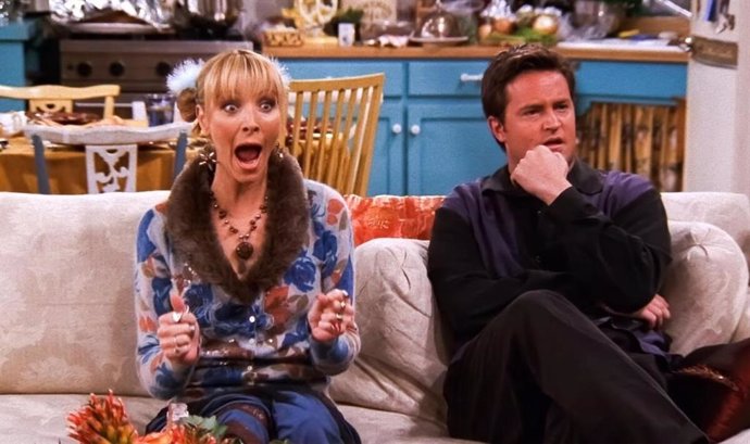 Lisa Kudrow encontró un mensaje de Matthew Perry tras su muerte