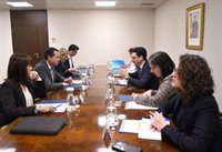 Andorra y Catalunya refuerzan los lazos de cooperación en el ámbito del sector primario