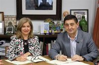 La Diputación de Jaén aporta 175.000 euros para la quinta fase de la rehabilitación del Teatro Ideal Cinema de Úbeda